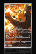 DEDENNE - SHINY RARE (MINT) /093