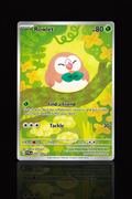 ROWLET - ILLUSTRATION RARE (MINT) /090