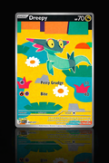 DREEPY - ILLUSTRATION RARE (MINT) /247