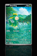 DEERLING - ILLUSTRATION RARE (MINT) /091