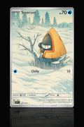 SNORUNT - ILLUSTRATION RARE (MINT) /227