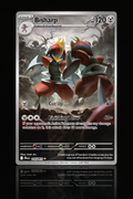 BISHARP - ILLUSTRATION RARE (MINT) /143