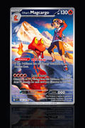 ETHAN'S MAGCARGO - ILLUSTRATION RARE (MINT) /222