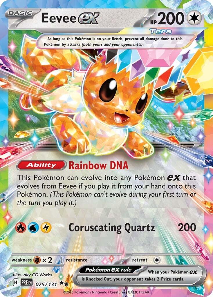 Eevee - 075/131