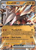 Excadrill Ex - 046/086