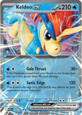 Keldeo Ex - 030/086