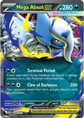 Mega Absol Ex - 086/132