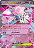 Mega Diancie Ex - 041/094