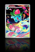 IVYSAUR - ILLUSTRATION RARE (MINT) /134