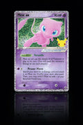 MEW EX - HOLOFOIL /88