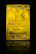 MEGA DRAGONITE EX - ULTRA RARE (MINT) /295