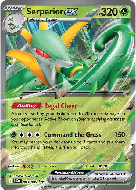 Serperior Ex - 003/086