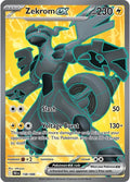 Zekrom Ex -158/086